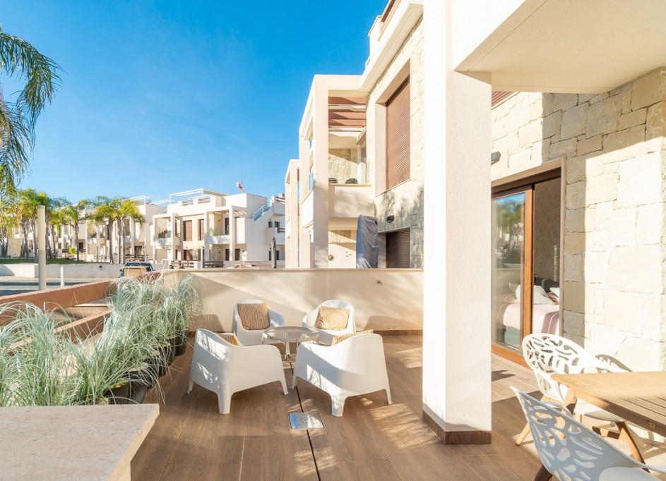 Sprzedaż - Apartament mieszkanie -
Orihuela Costa - Los Balcones - Los Altos del Edén