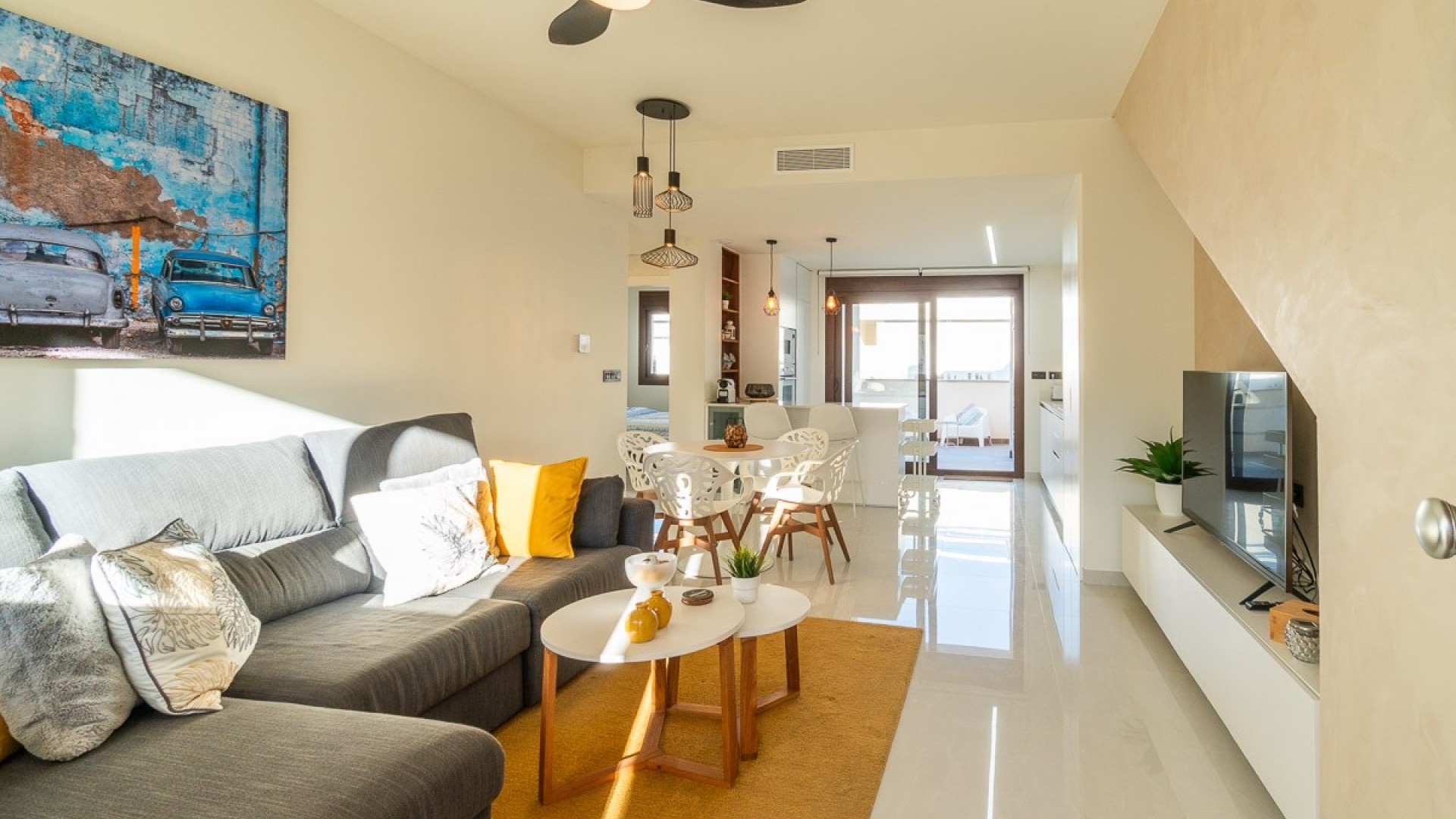 Sprzedaż - Apartament mieszkanie -
Orihuela Costa - Los Balcones - Los Altos del Edén