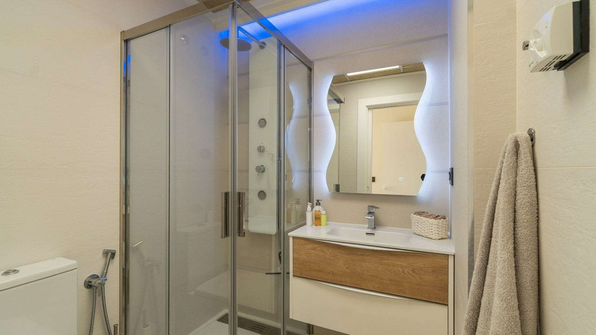 Sprzedaż - Apartament mieszkanie -
Orihuela Costa - Los Balcones - Los Altos del Edén