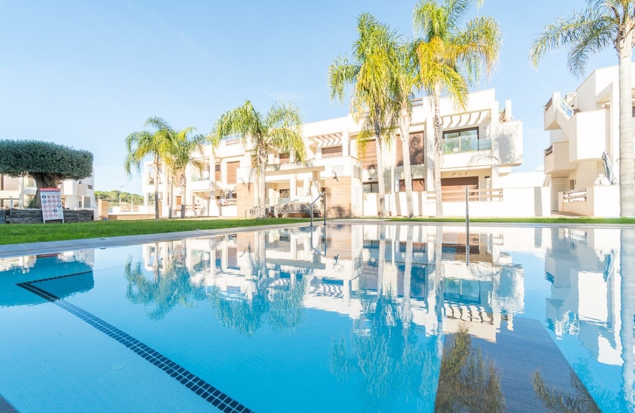 Sprzedaż - Apartament / Mieszkanie -
Orihuela Costa - Los Balcones - Los Altos del Edén