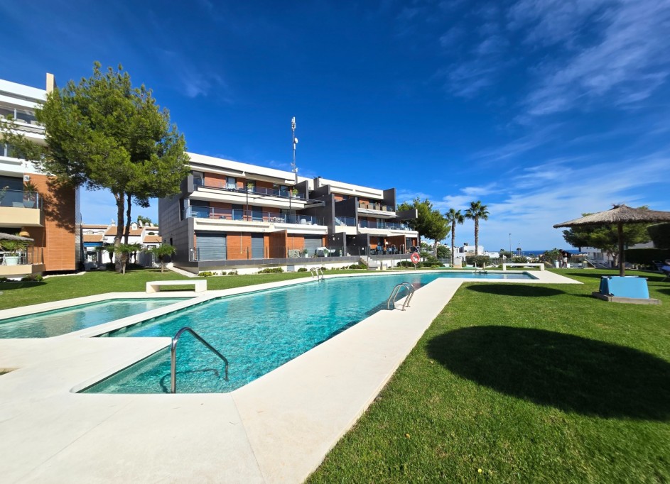 Sprzedaż - Apartament mieszkanie -
Orihuela Costa - Los Dolses