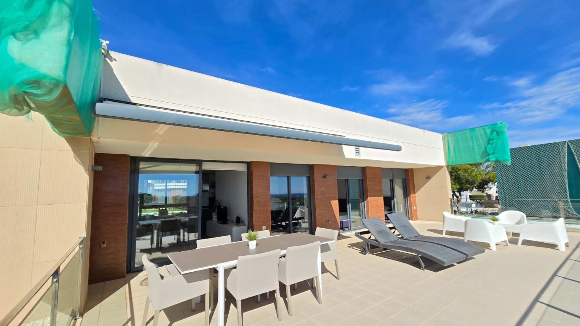 Sprzedaż - Apartament mieszkanie -
Orihuela Costa - Los Dolses