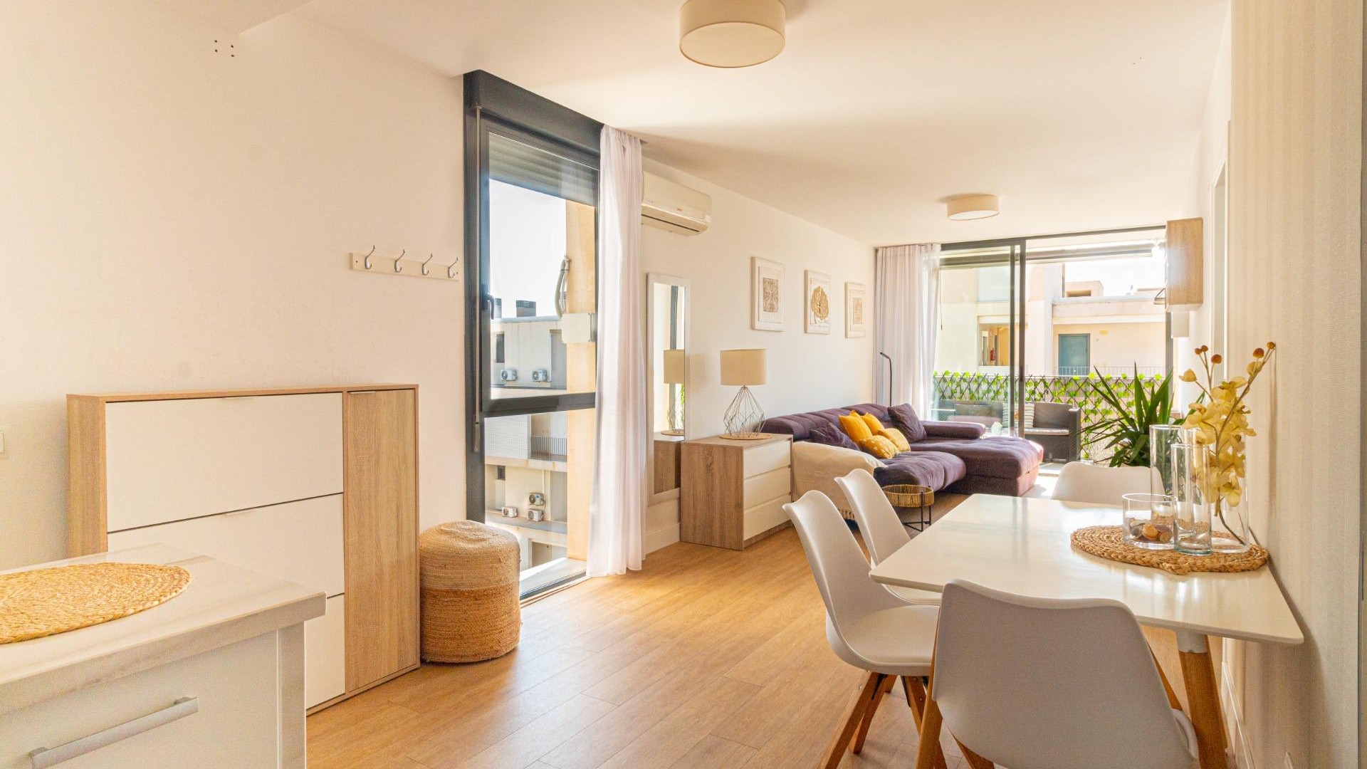 Sprzedaż - Apartament mieszkanie -
Orihuela Costa - Los Dolses