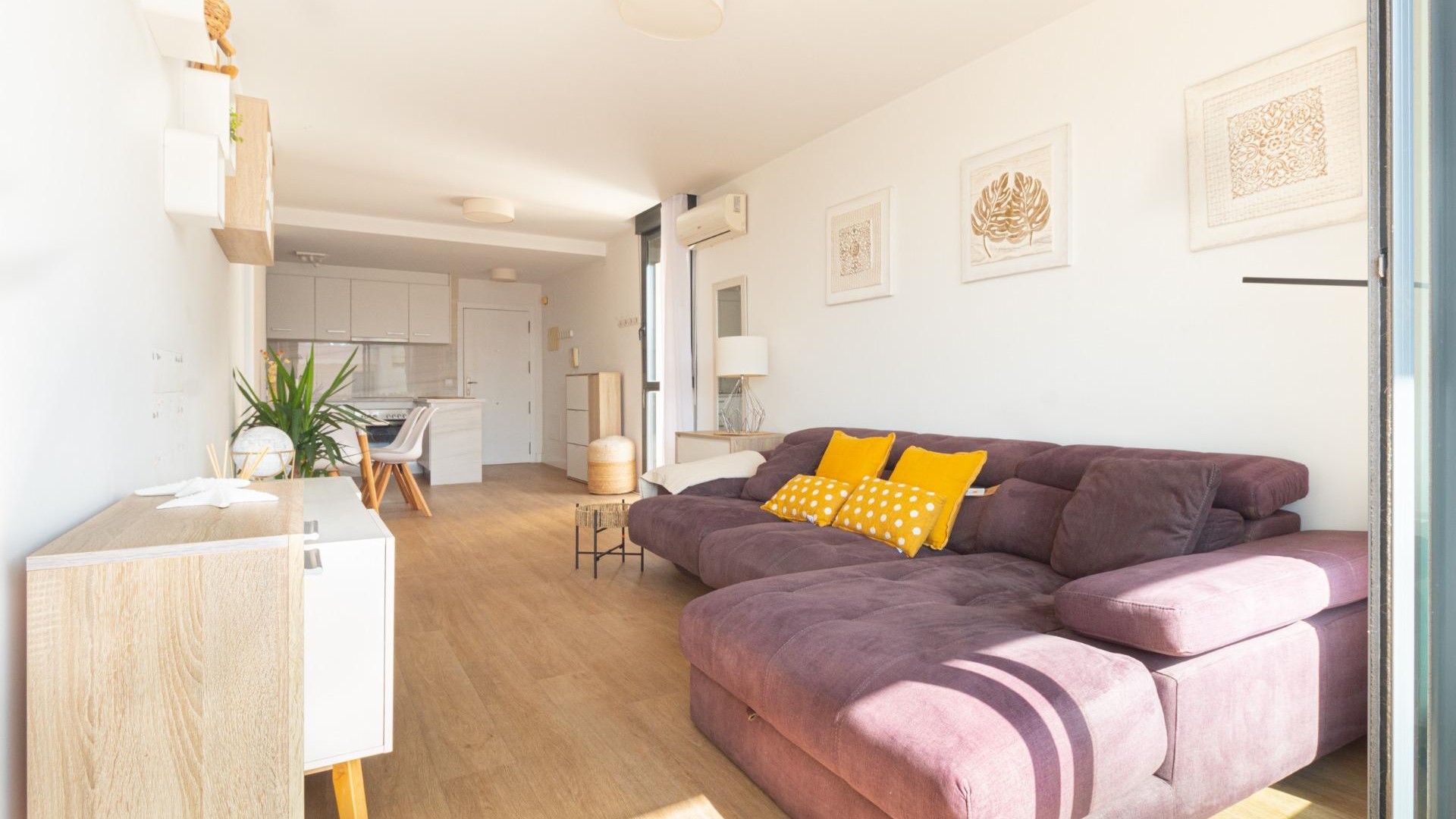 Sprzedaż - Apartament mieszkanie -
Orihuela Costa - Los Dolses