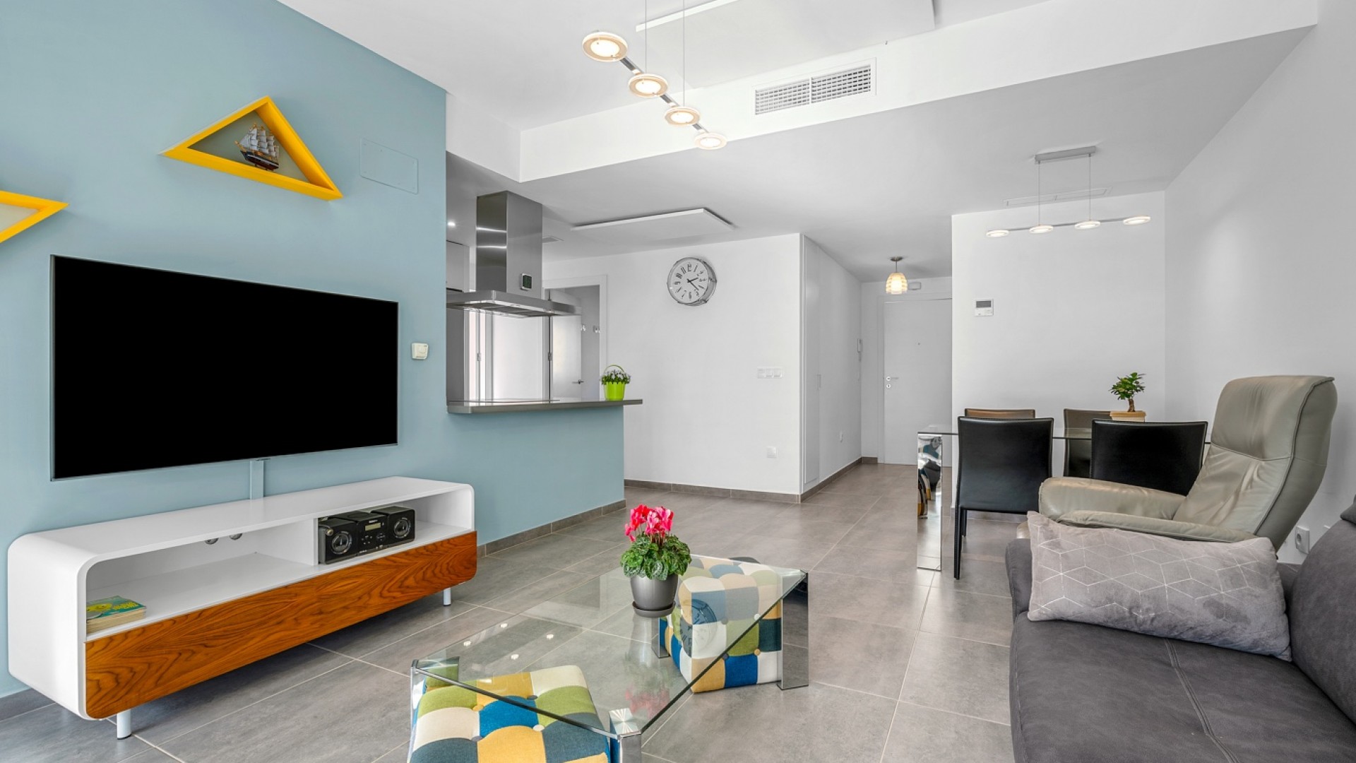 Sprzedaż - Apartament mieszkanie -
Orihuela Costa - Los Dolses*