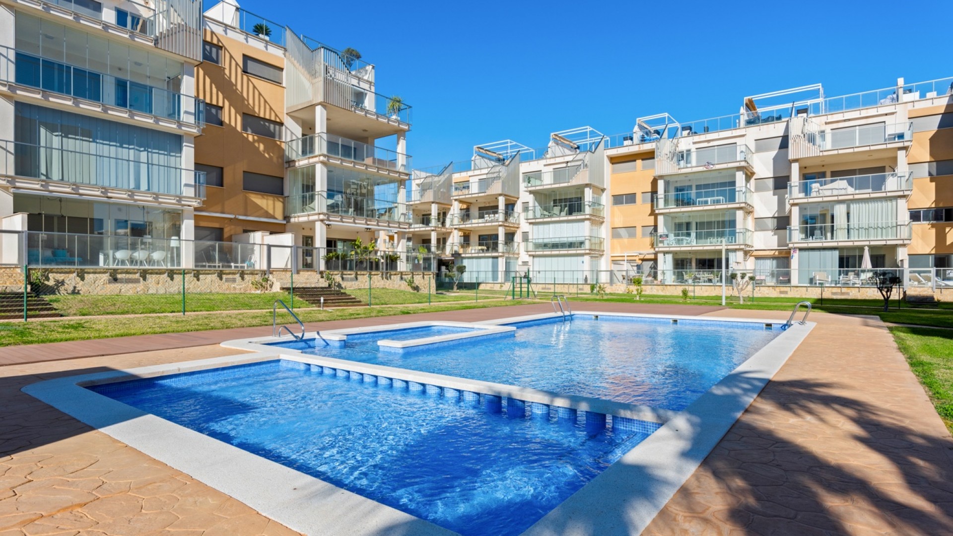 Sprzedaż - Apartament mieszkanie -
Orihuela Costa - Los Dolses*