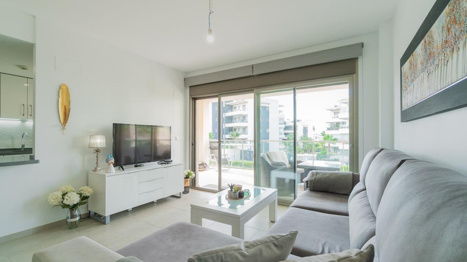 Sprzedaż - Apartament mieszkanie -
Orihuela Costa - Los Dolses