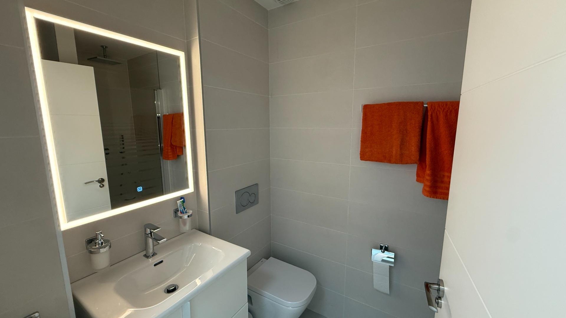 Sprzedaż - Apartament mieszkanie -
Orihuela Costa - Los Dolses