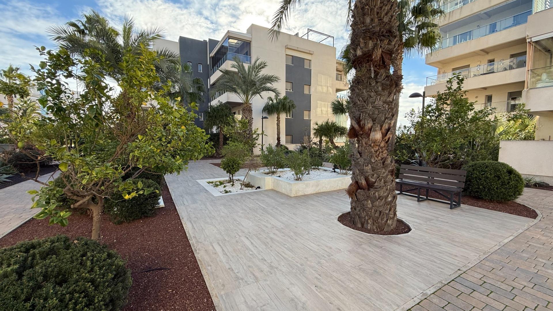 Sprzedaż - Apartament mieszkanie -
Orihuela Costa - Los Dolses