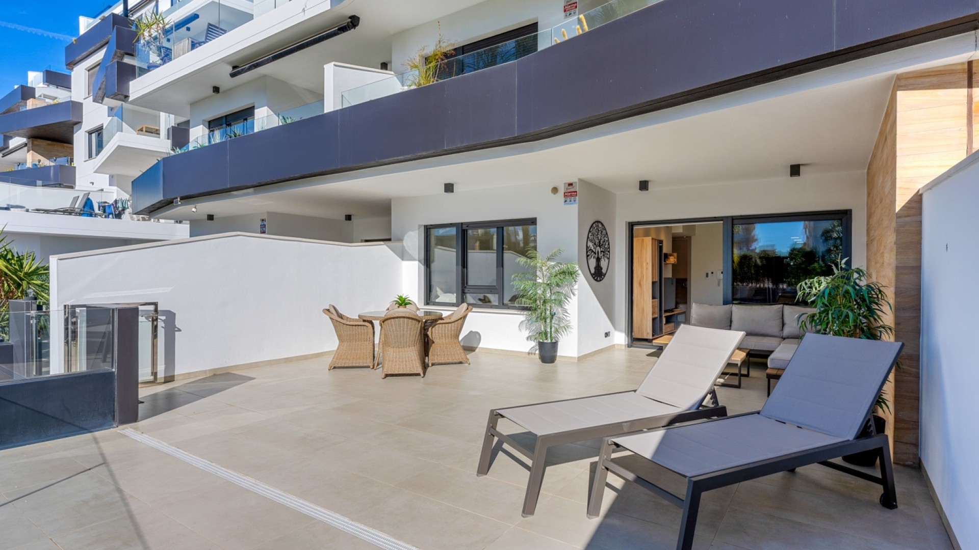 Sprzedaż - Apartament mieszkanie -
Orihuela Costa - Los Dolses*