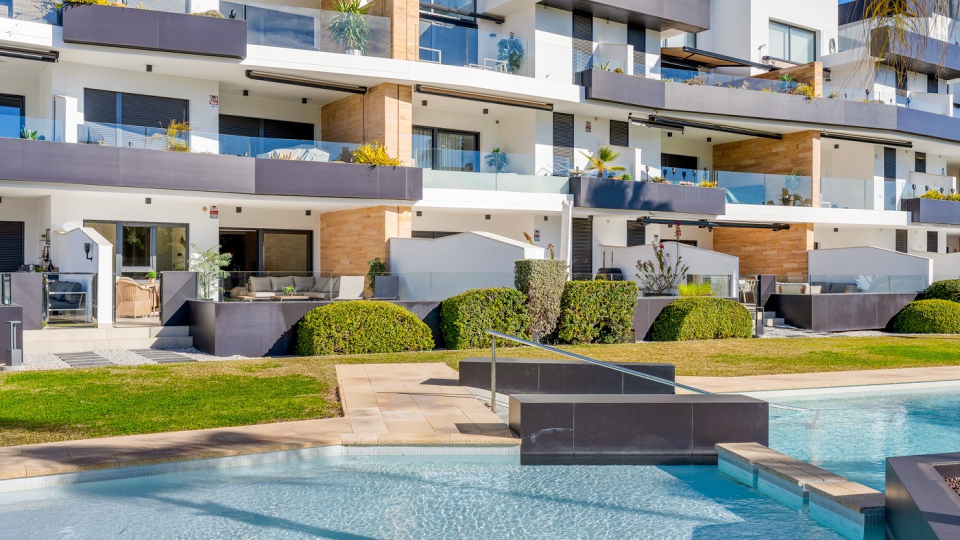 Sprzedaż - Apartament mieszkanie -
Orihuela Costa - Los Dolses*
