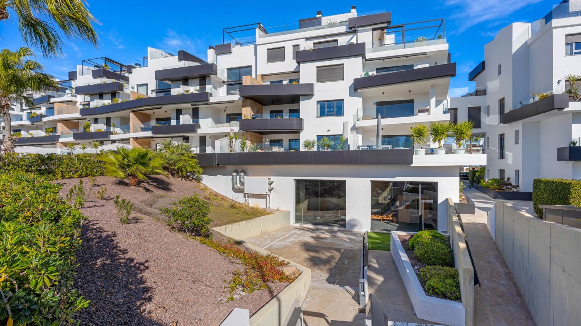 Sprzedaż - Apartament mieszkanie -
Orihuela Costa - Los Dolses*