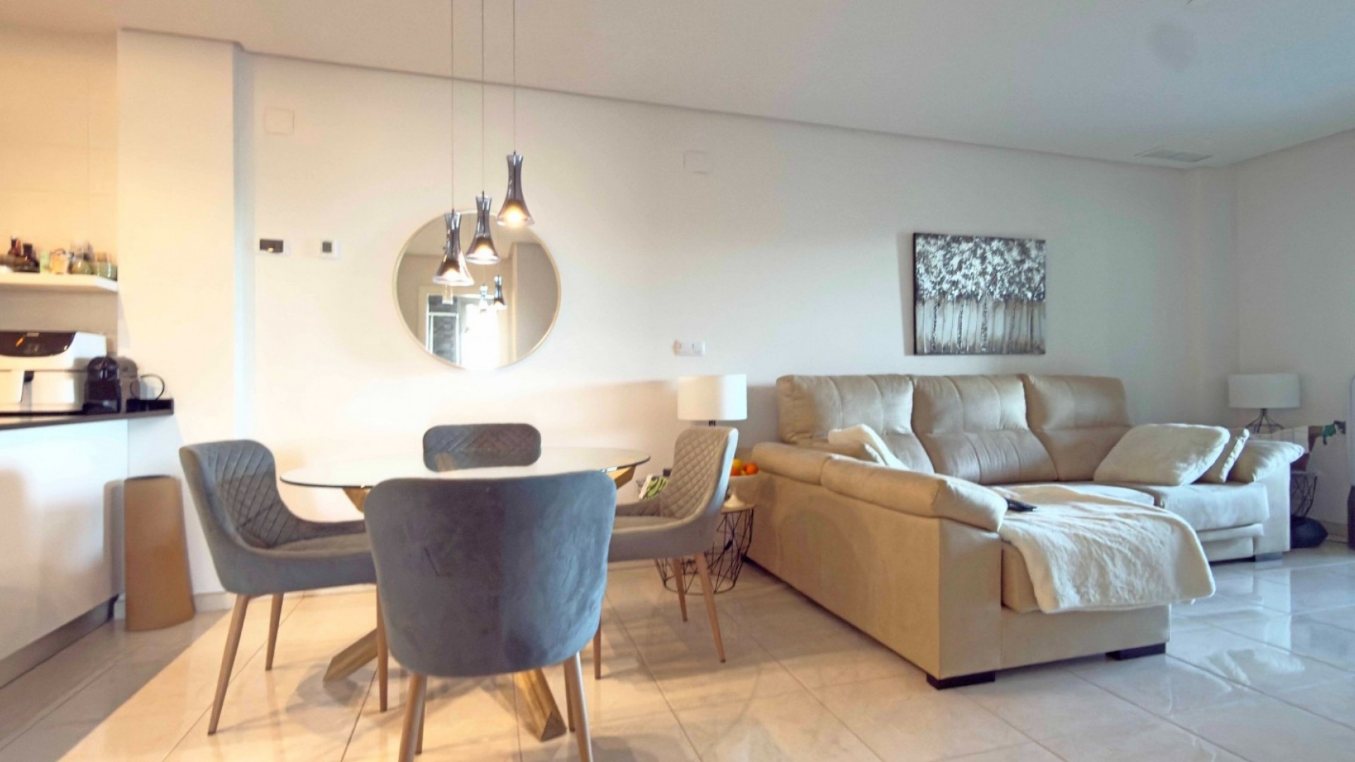 Sprzedaż - Apartament mieszkanie -
Orihuela Costa - Los Dolses