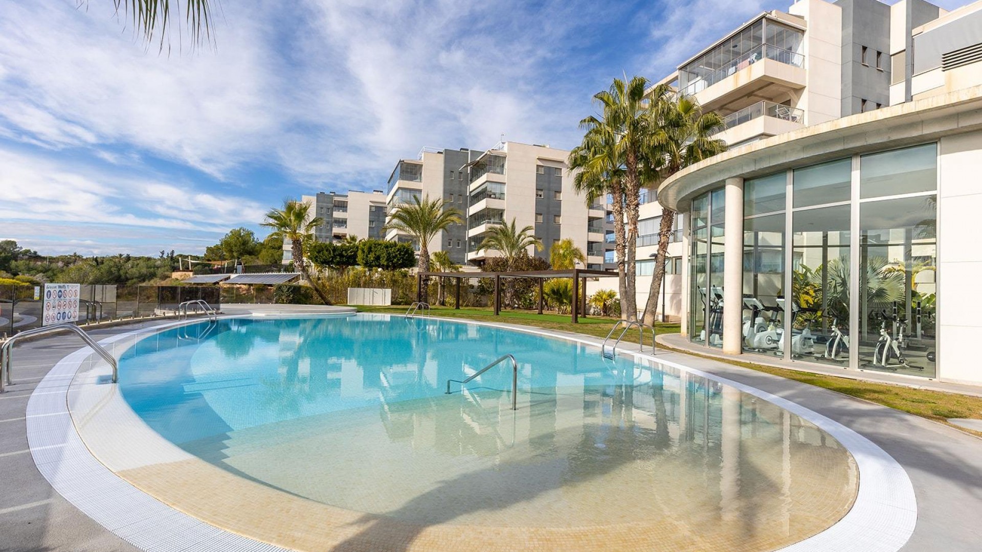 Sprzedaż - Apartament mieszkanie -
Orihuela Costa - Los Dolses