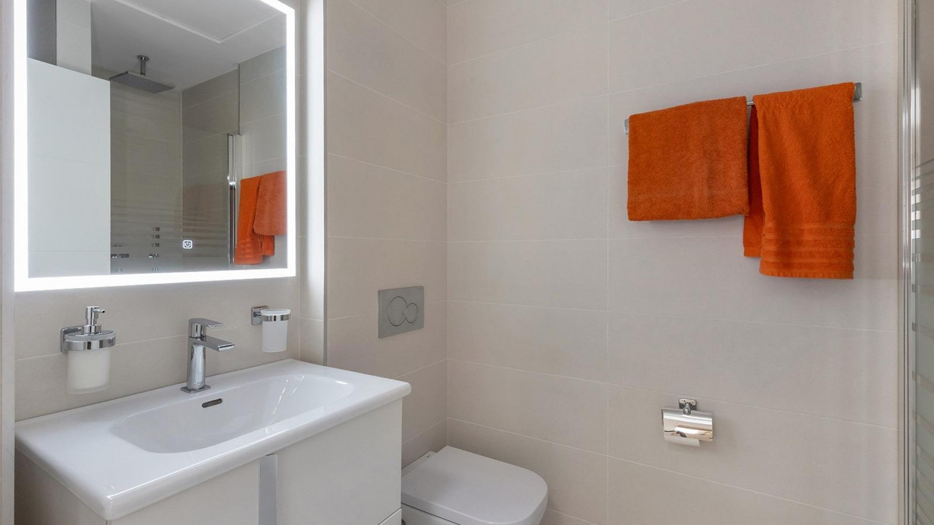 Sprzedaż - Apartament mieszkanie -
Orihuela Costa - Los Dolses