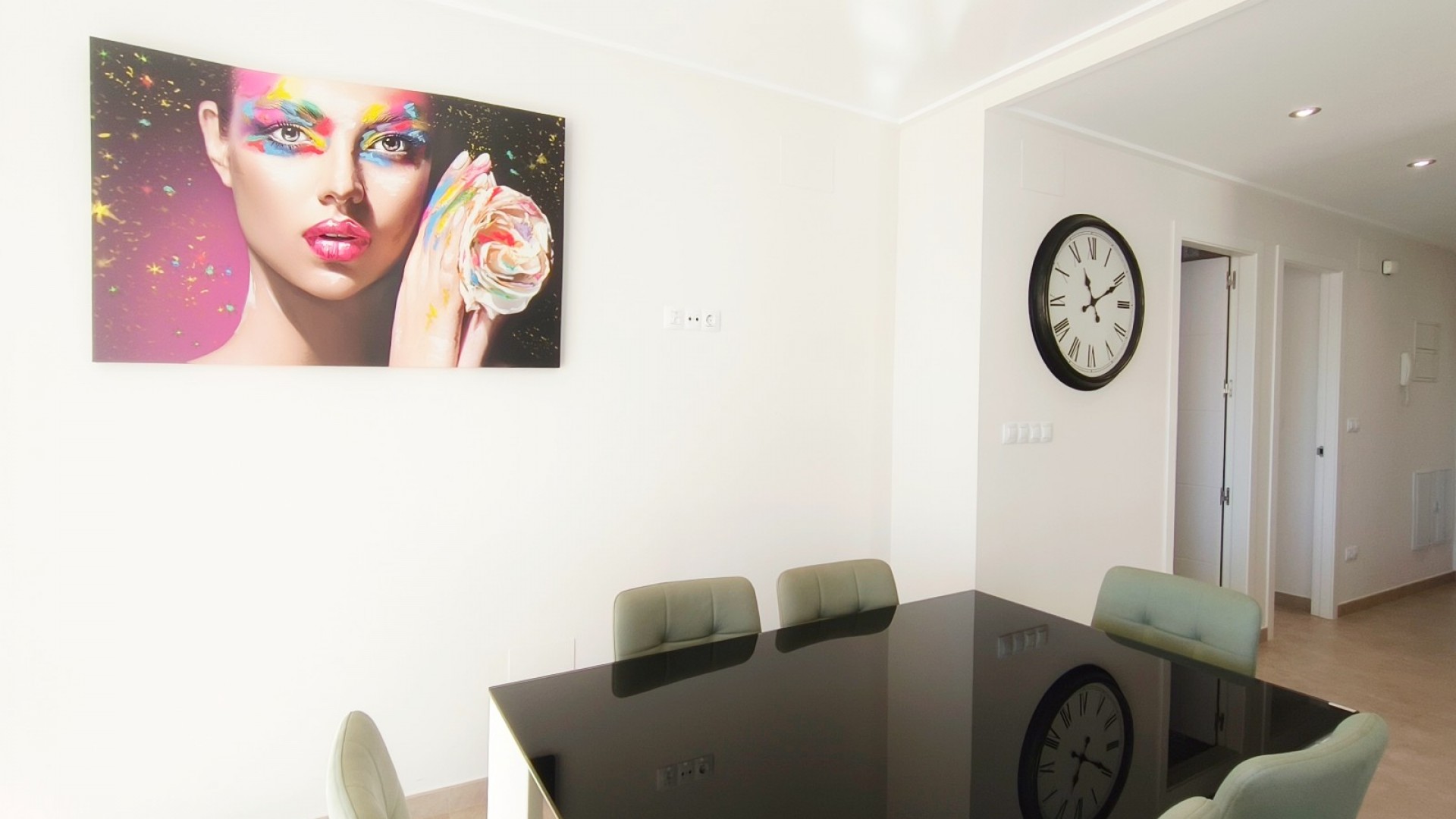 Sprzedaż - Apartament mieszkanie -
Orihuela Costa - Los Dolses