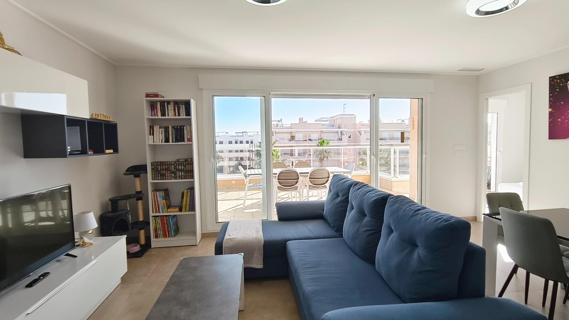 Sprzedaż - Apartament mieszkanie -
Orihuela Costa - Los Dolses