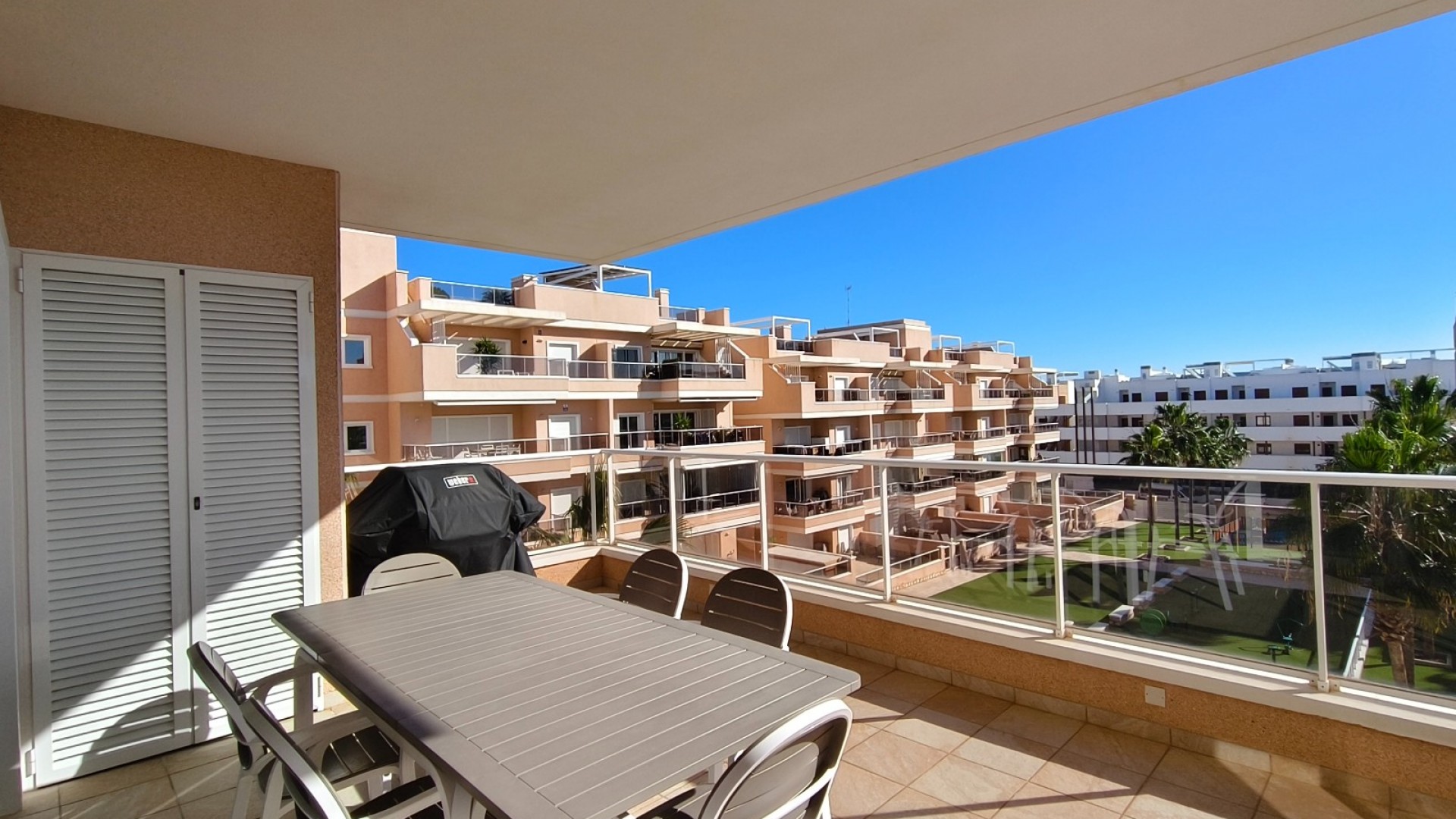 Sprzedaż - Apartament mieszkanie -
Orihuela Costa - Los Dolses