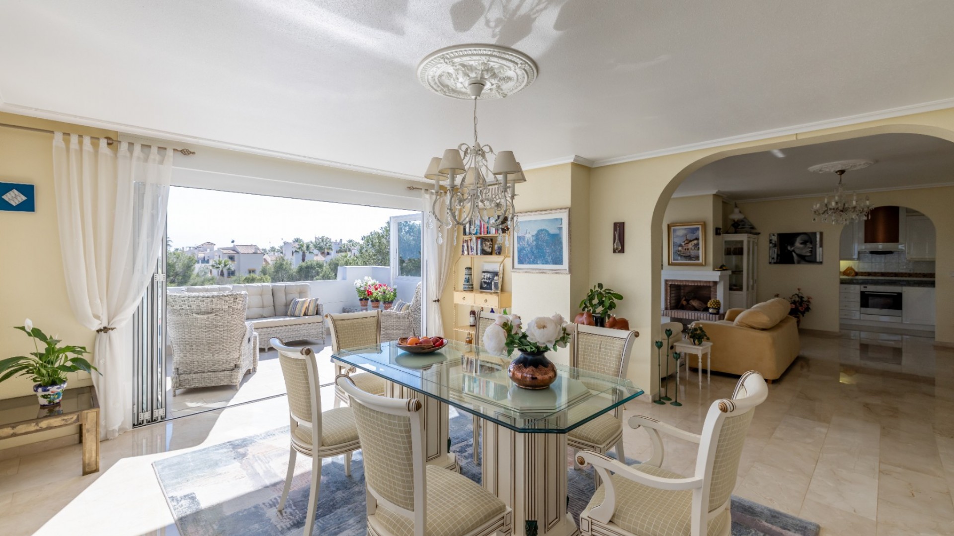 Sprzedaż - Apartament mieszkanie -
Orihuela Costa - Los Dolses*