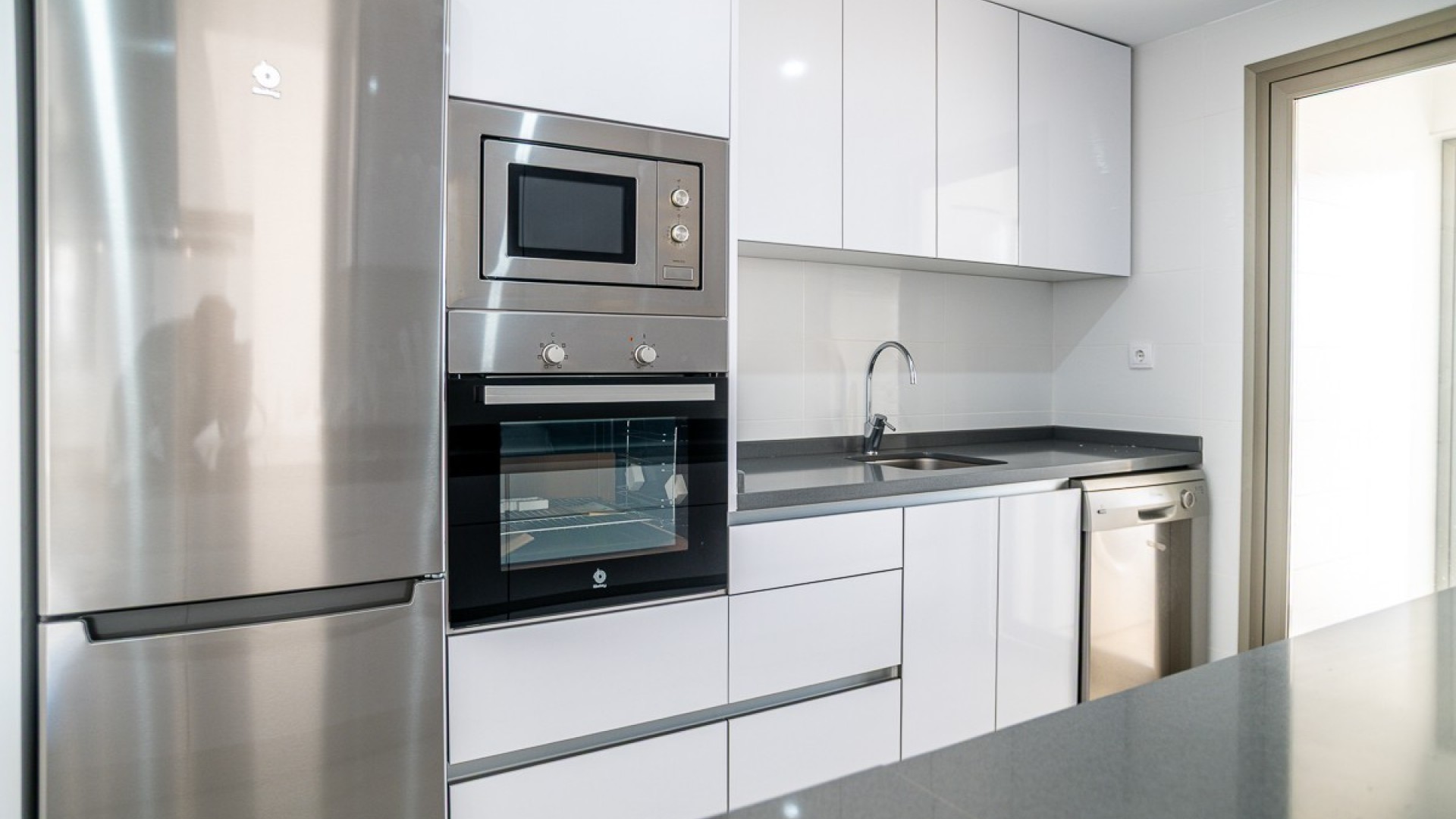 Sprzedaż - Apartament mieszkanie -
Orihuela Costa - Los Dolses