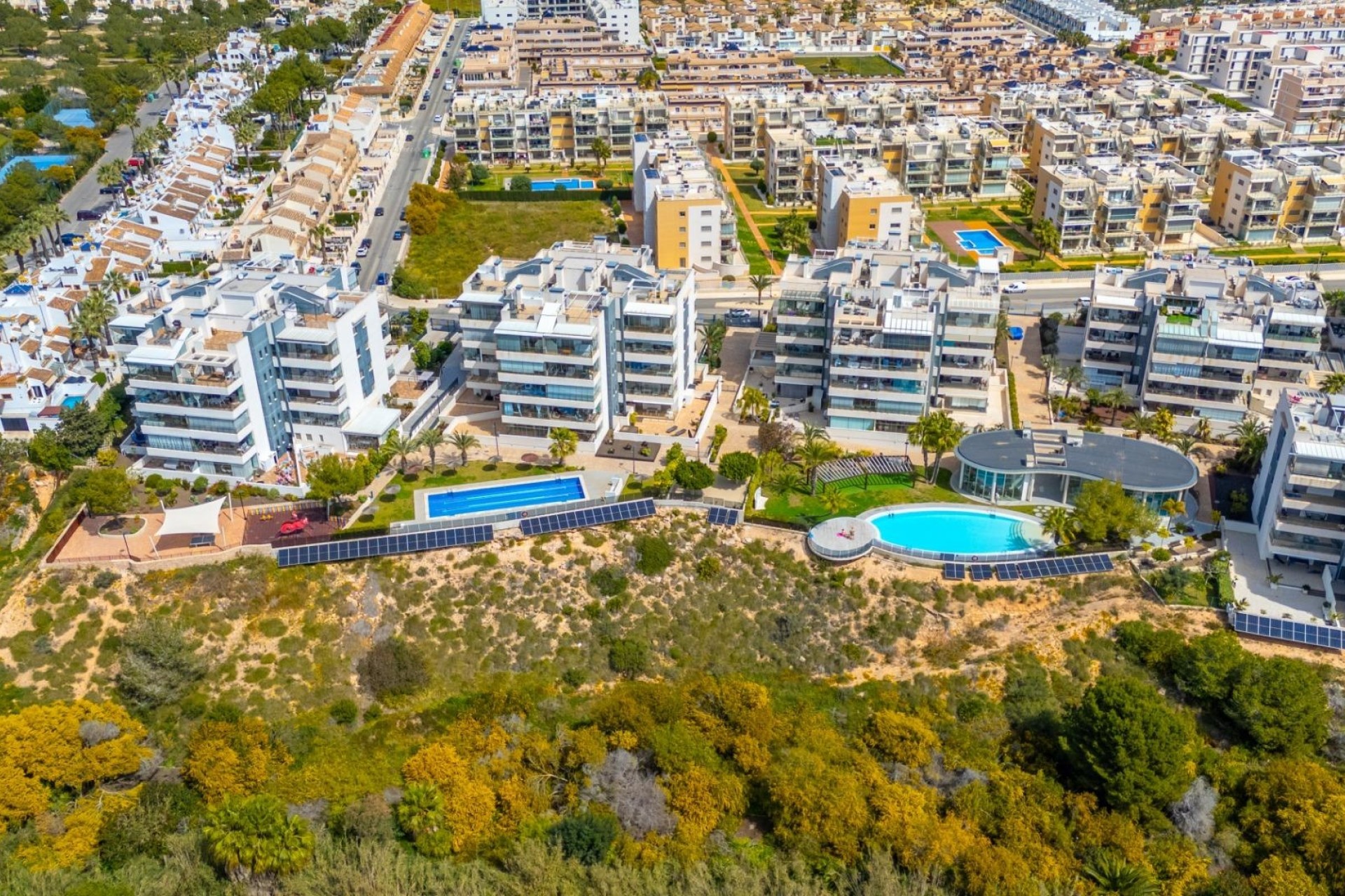 Sprzedaż - Apartament / Mieszkanie -
Orihuela Costa - Los Dolses