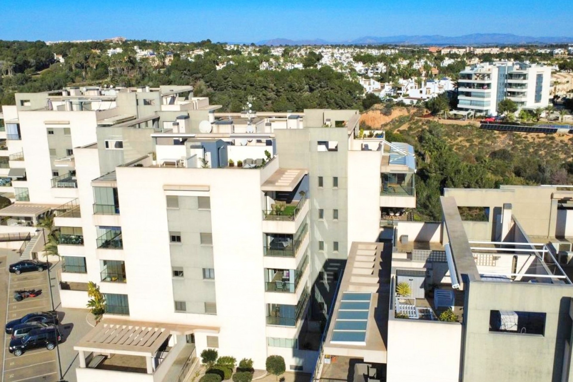 Sprzedaż - Apartament / Mieszkanie -
Orihuela Costa - Los Dolses