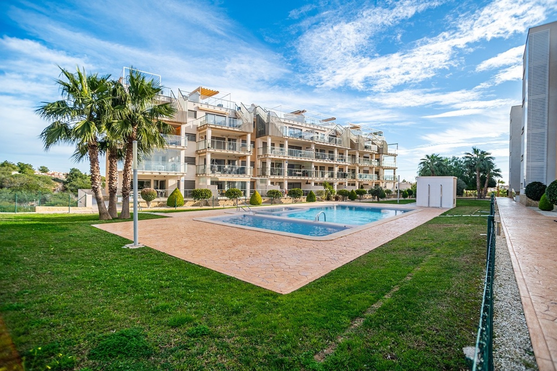 Sprzedaż - Apartament / Mieszkanie -
Orihuela Costa - Los Dolses