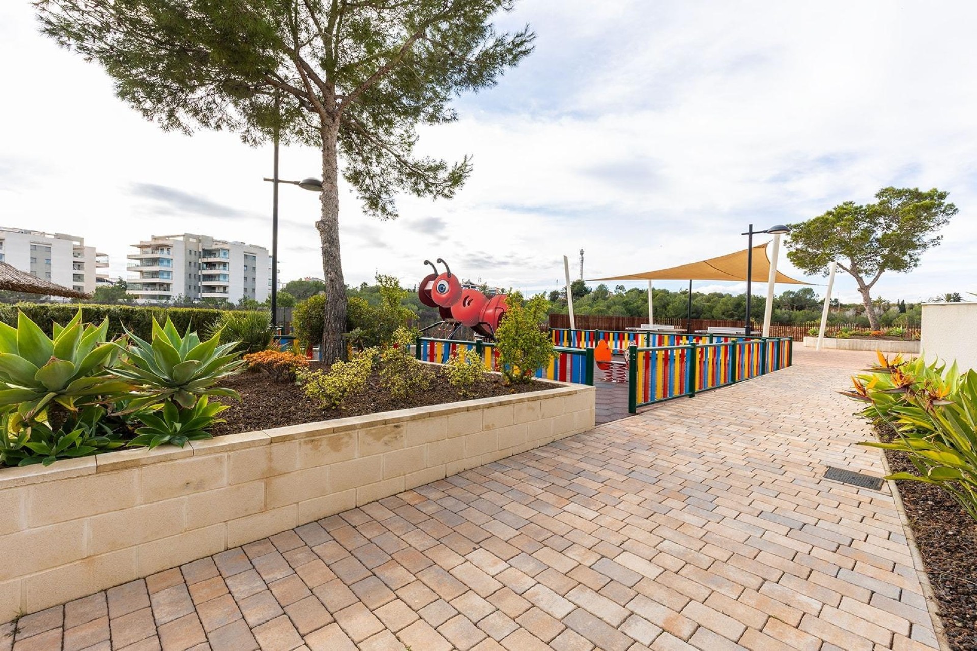 Sprzedaż - Apartament / Mieszkanie -
Orihuela Costa - Los Dolses