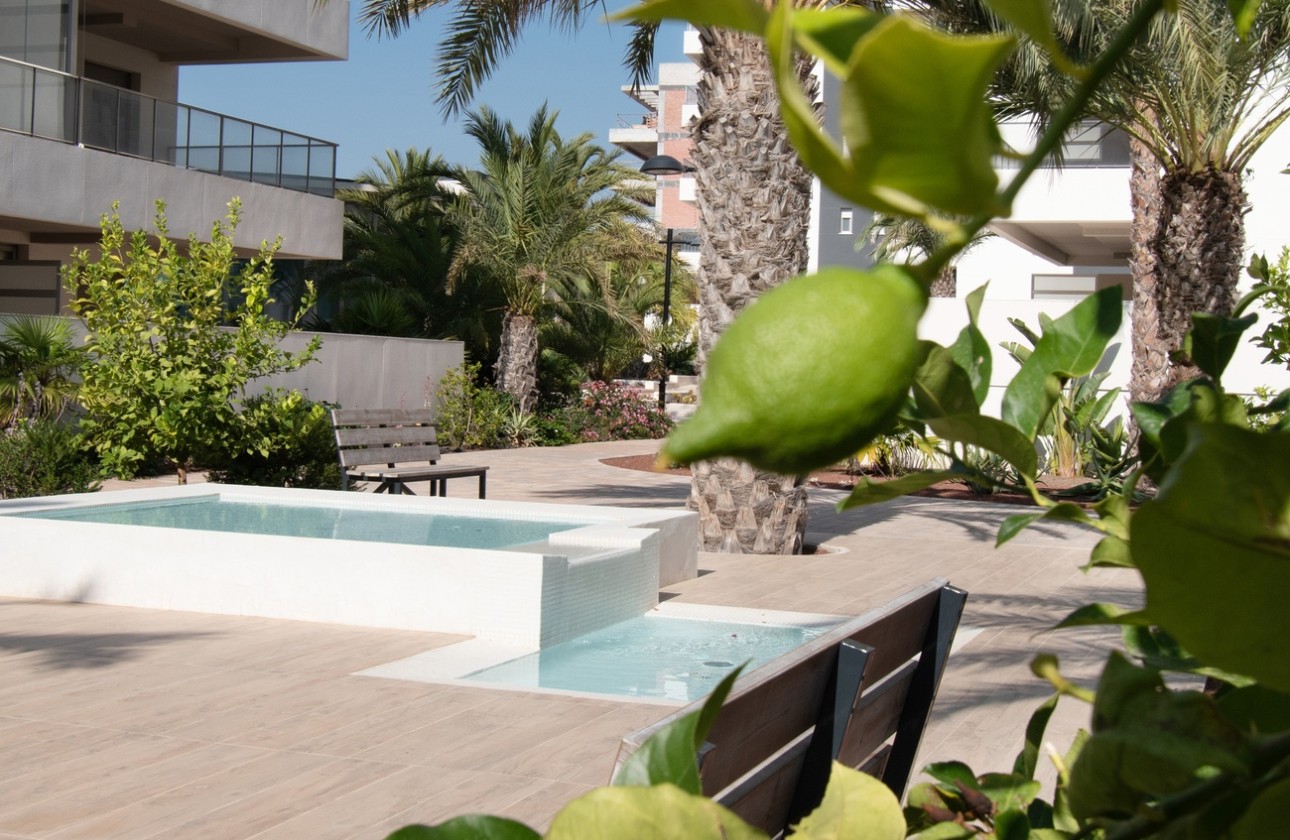Sprzedaż - Apartament / Mieszkanie -
Orihuela Costa - Los Dolses