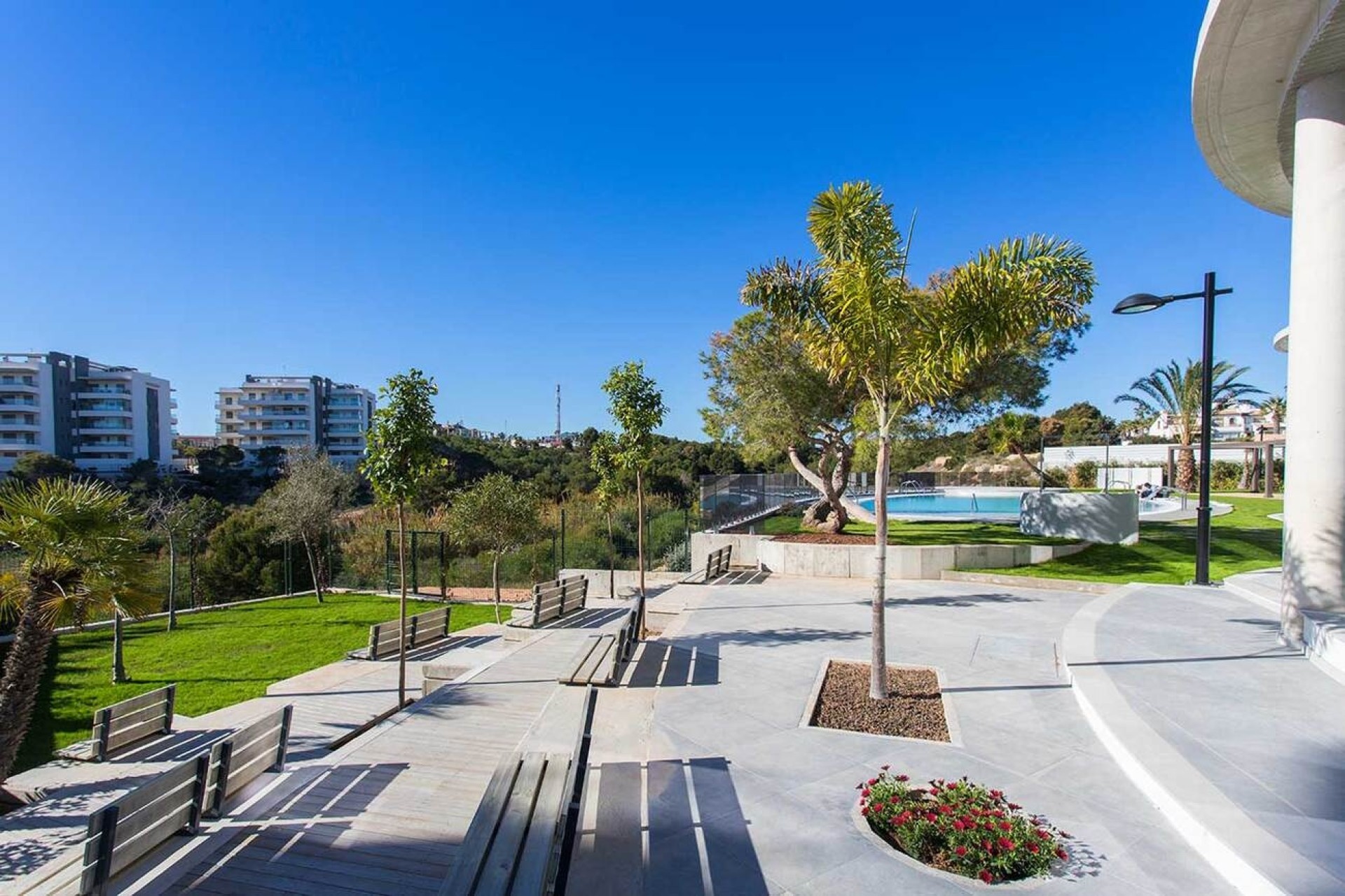 Sprzedaż - Apartament / Mieszkanie -
Orihuela Costa - Los Dolses
