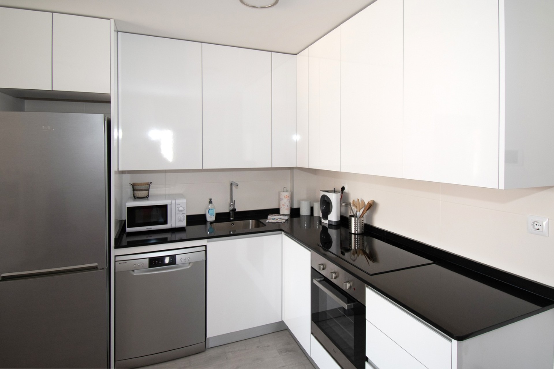 Sprzedaż - Apartament / Mieszkanie -
Orihuela Costa - Los Dolses