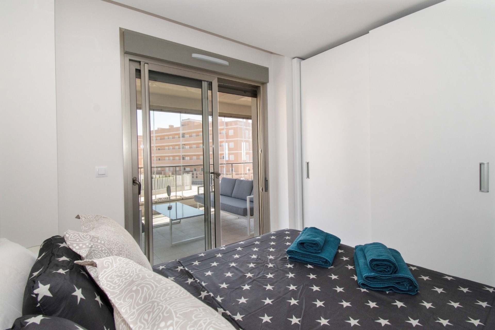 Sprzedaż - Apartament / Mieszkanie -
Orihuela Costa - Los Dolses