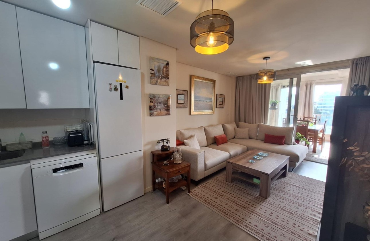 Sprzedaż - Apartament / Mieszkanie -
Orihuela Costa - Los Dolses