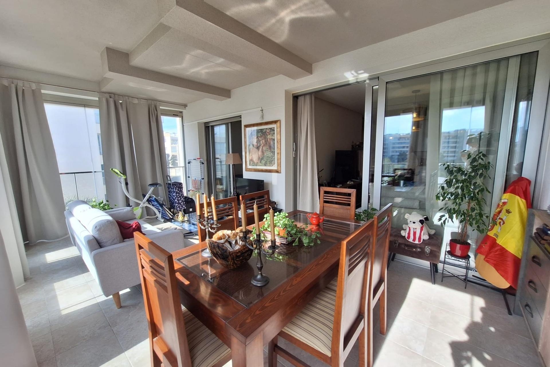 Sprzedaż - Apartament / Mieszkanie -
Orihuela Costa - Los Dolses
