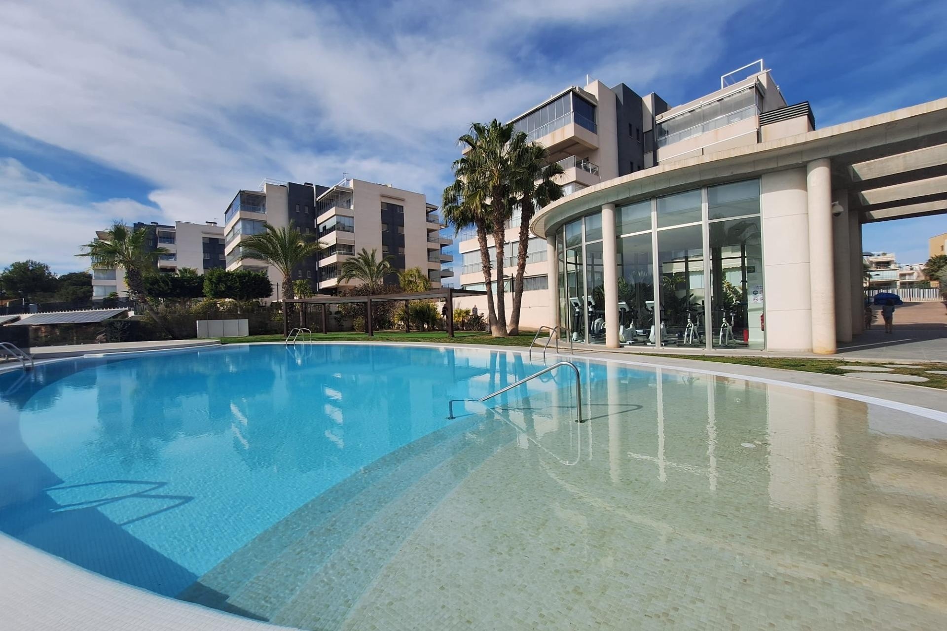 Sprzedaż - Apartament / Mieszkanie -
Orihuela Costa - Los Dolses