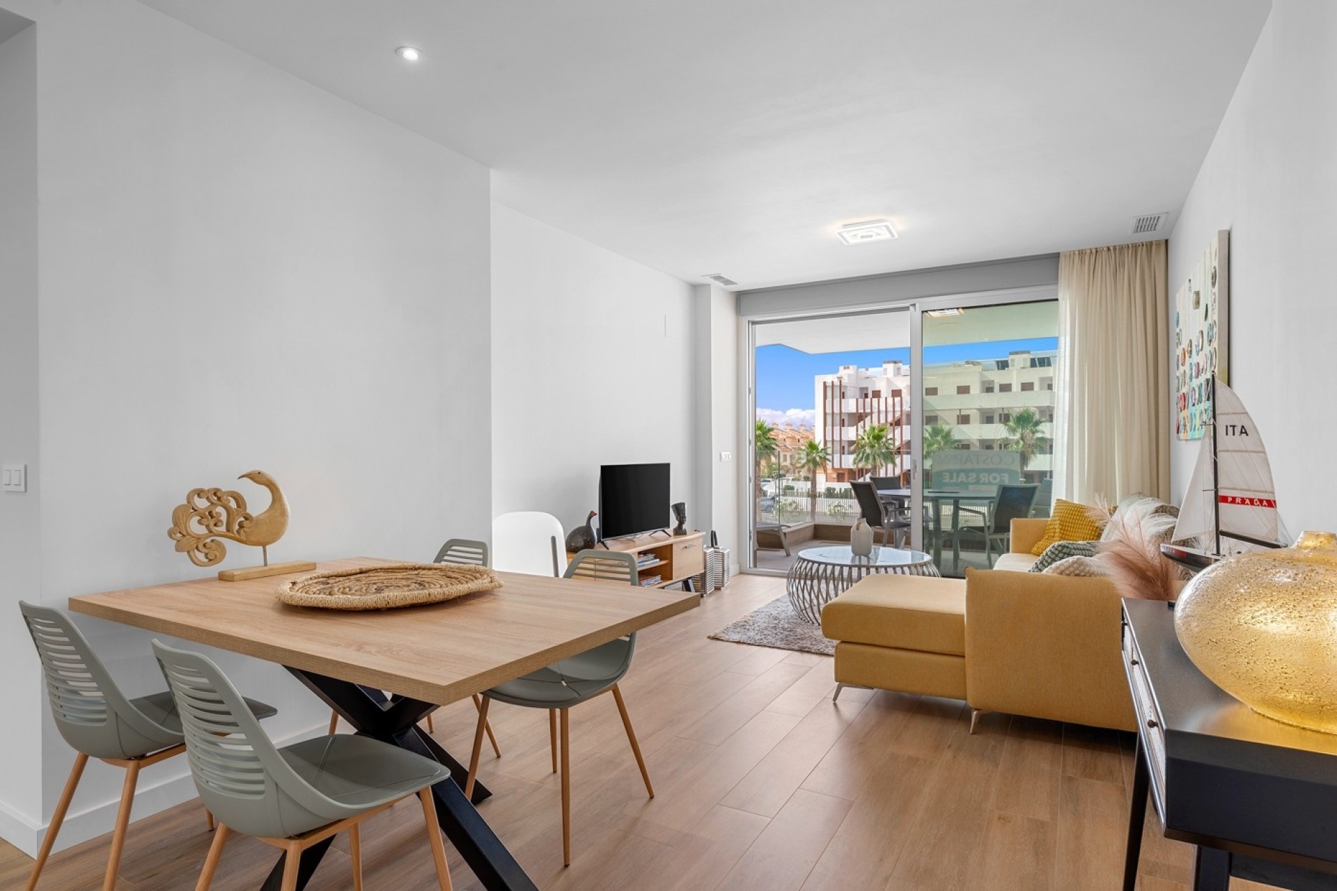 Sprzedaż - Apartament / Mieszkanie -
Orihuela Costa - Los Dolses