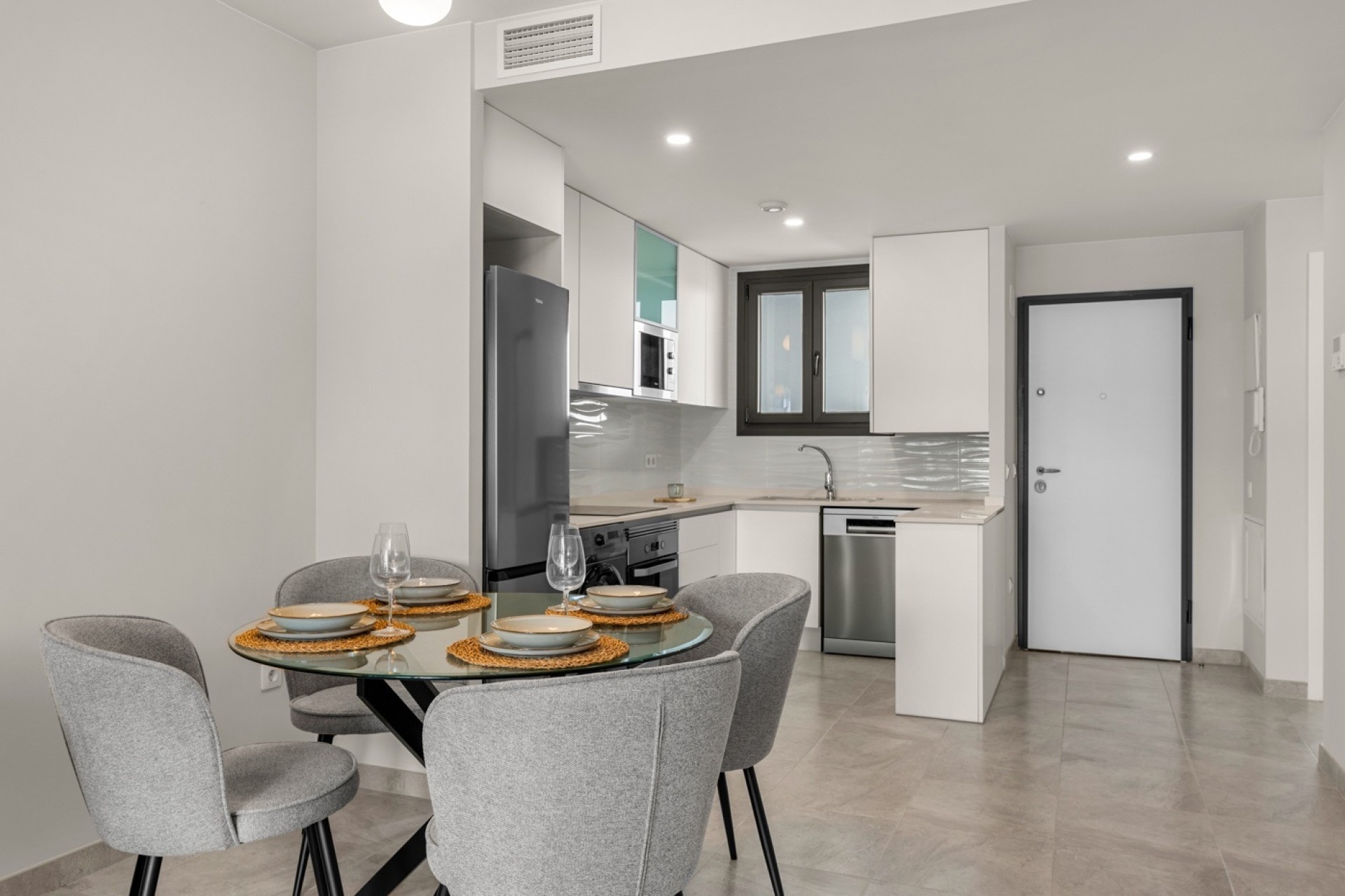 Sprzedaż - Apartament / Mieszkanie -
Orihuela Costa - Los Dolses