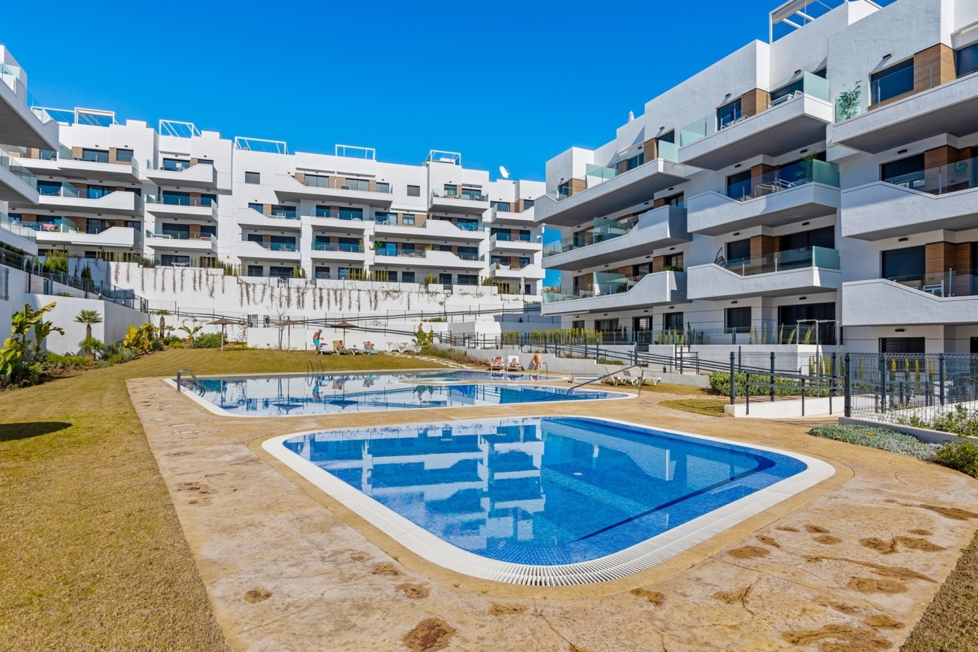Sprzedaż - Apartament / Mieszkanie -
Orihuela Costa - Los Dolses