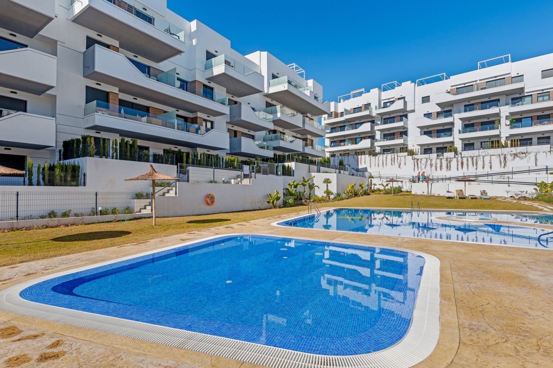 Sprzedaż - Apartament / Mieszkanie -
Orihuela Costa - Los Dolses