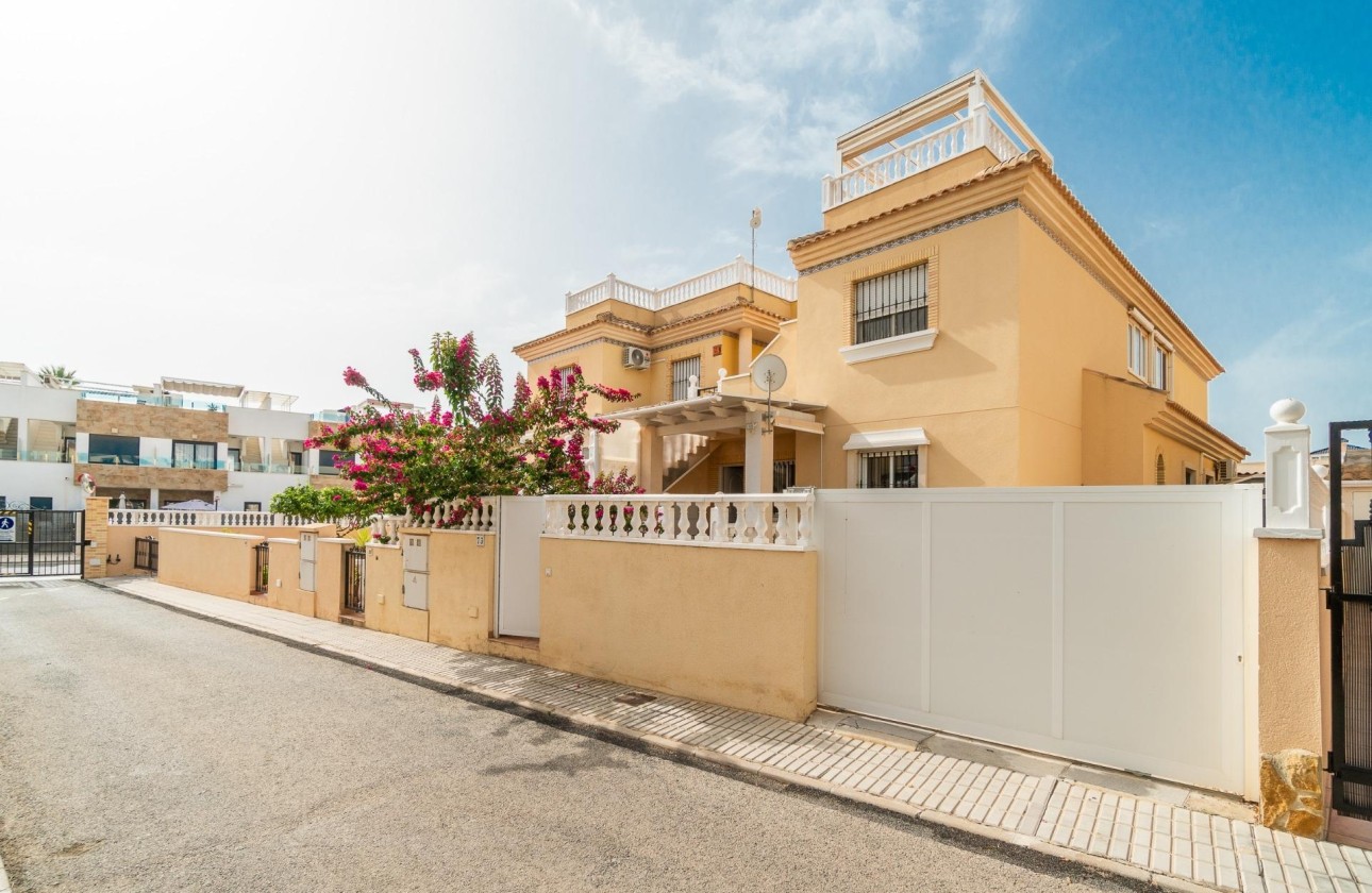 Sprzedaż - Apartament / Mieszkanie -
Orihuela Costa - Los Dolses