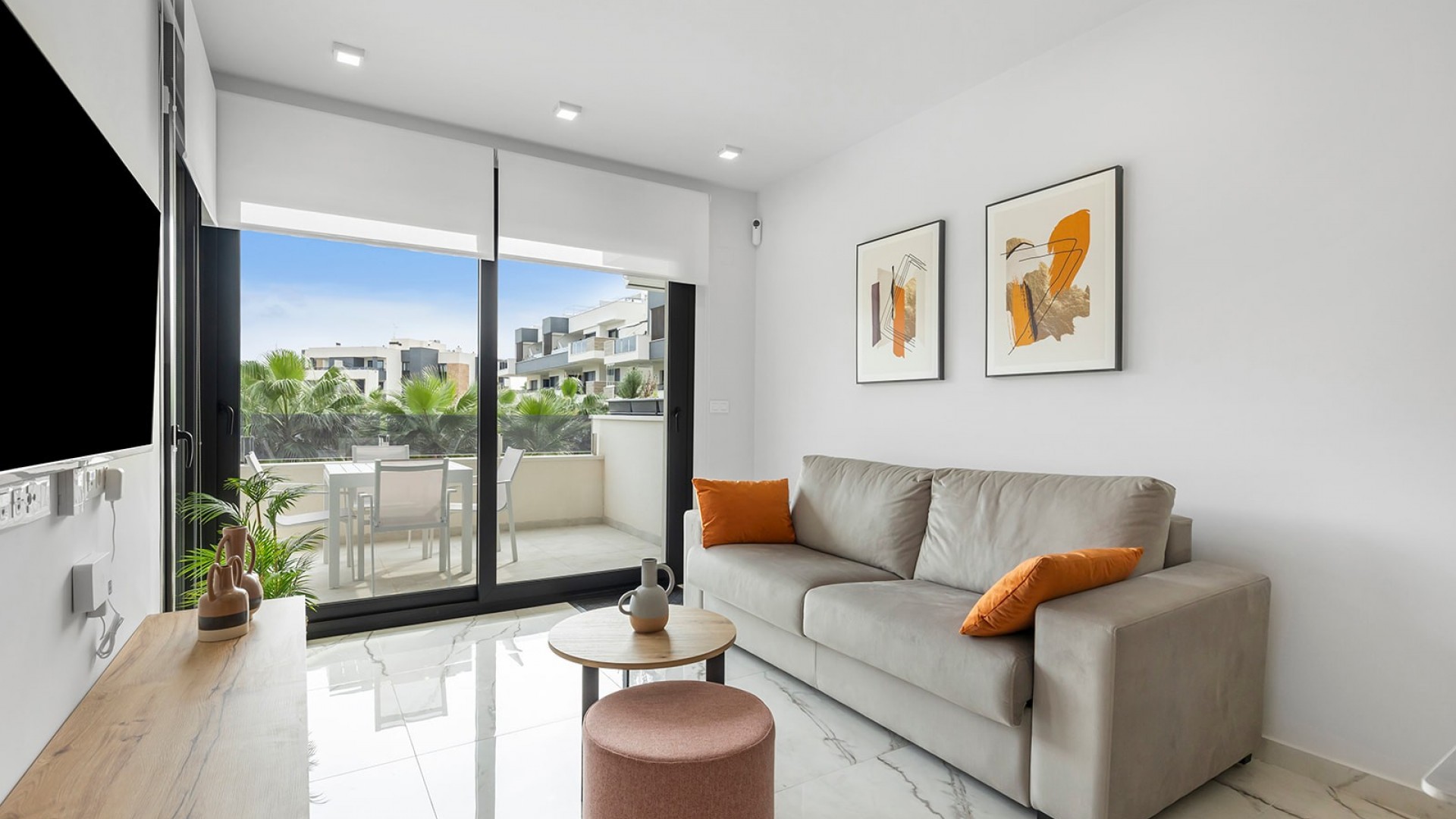 Sprzedaż - Apartament mieszkanie -
Orihuela Costa - Orihuela