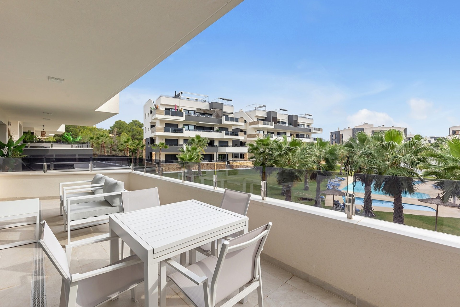 Sprzedaż - Apartament mieszkanie -
Orihuela Costa - Orihuela