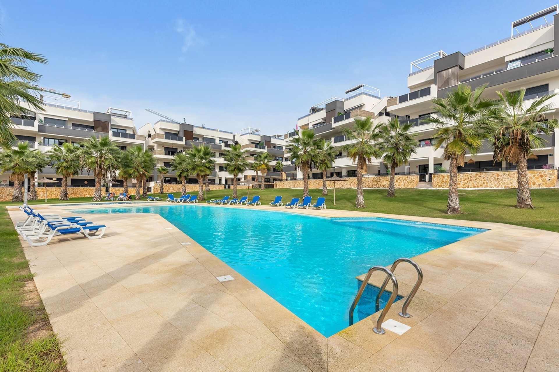 Sprzedaż - Apartament / Mieszkanie -
Orihuela Costa - Orihuela
