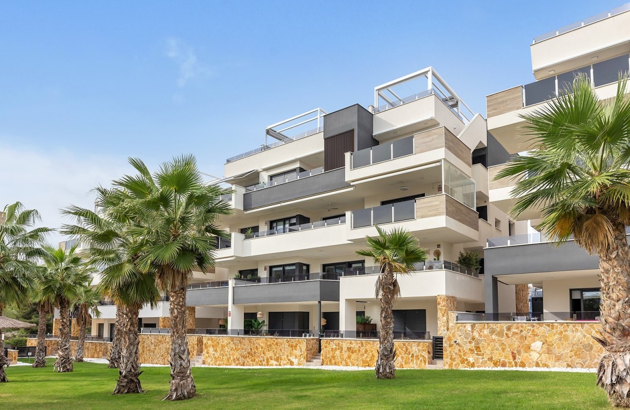 Sprzedaż - Apartament / Mieszkanie -
Orihuela Costa - Orihuela