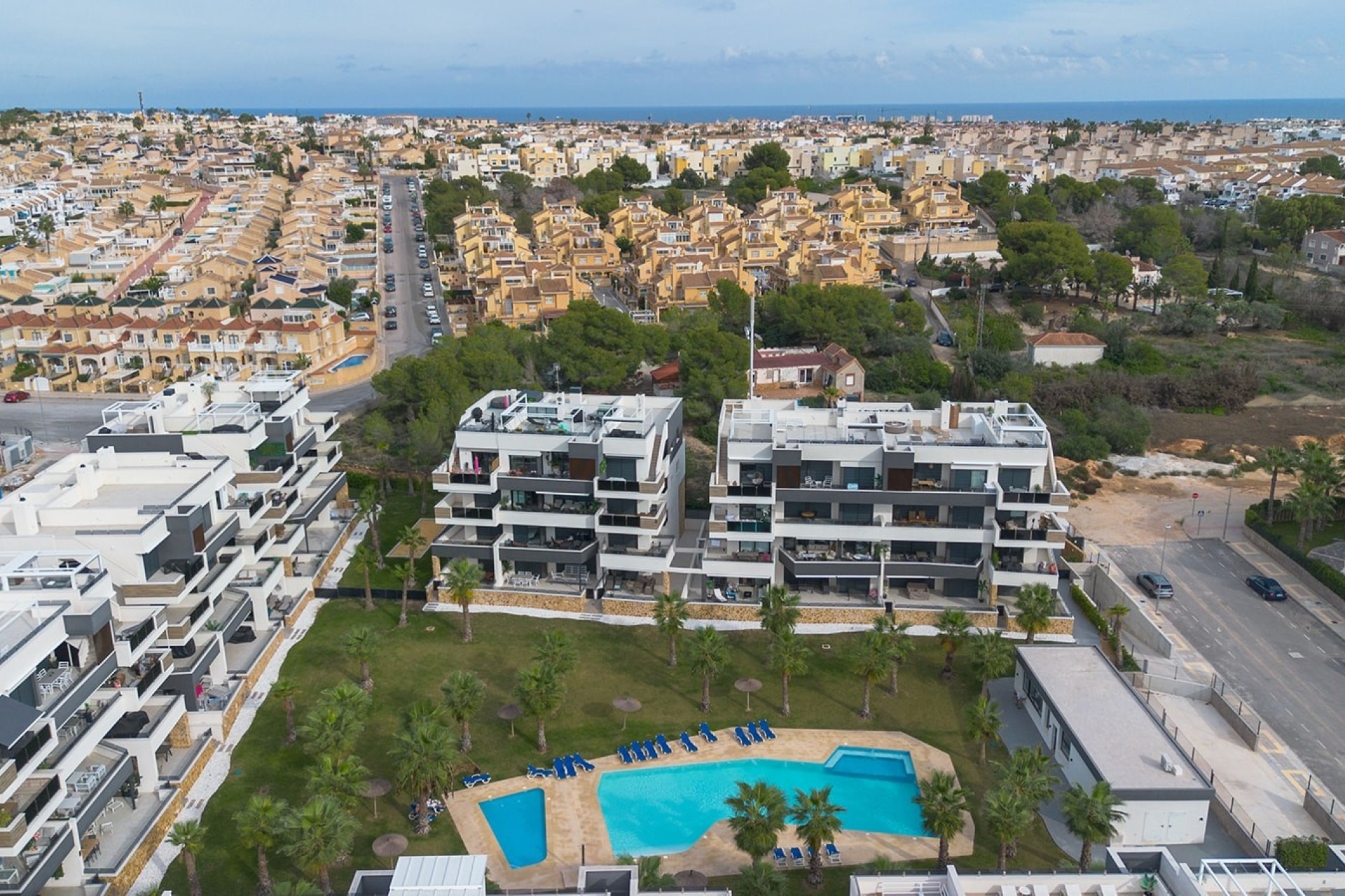 Sprzedaż - Apartament / Mieszkanie -
Orihuela Costa - Orihuela