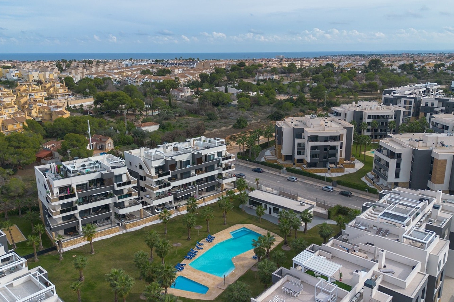 Sprzedaż - Apartament / Mieszkanie -
Orihuela Costa - Orihuela