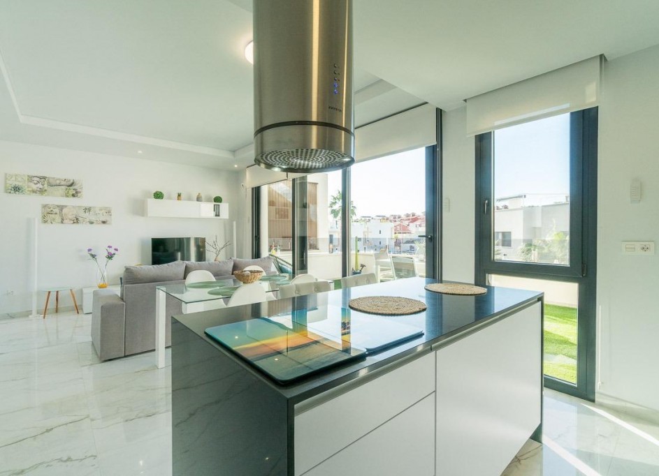 Sprzedaż - Apartament mieszkanie -
Orihuela Costa - PAU 26