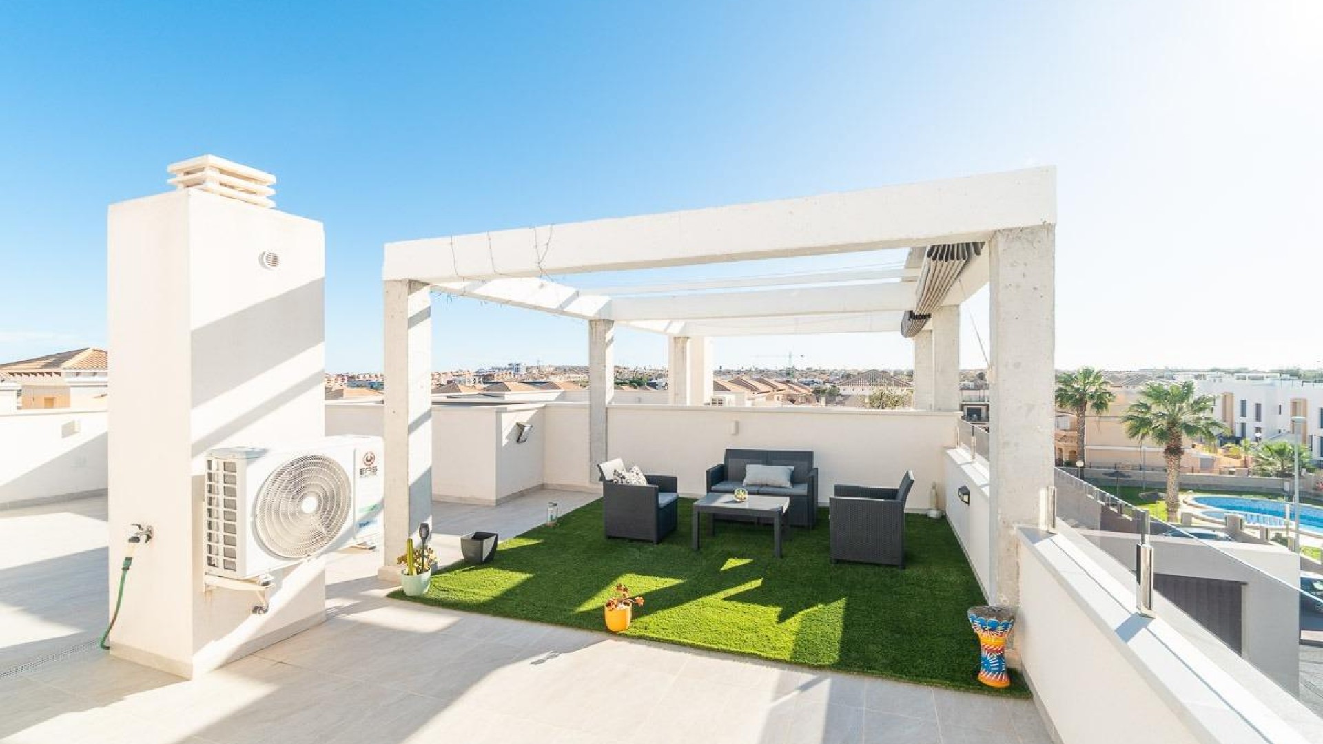 Sprzedaż - Apartament mieszkanie -
Orihuela Costa - PAU 26