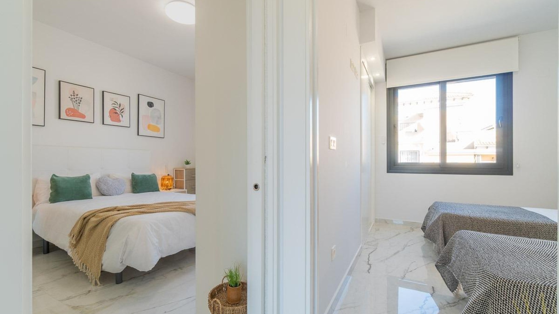 Sprzedaż - Apartament mieszkanie -
Orihuela Costa - PAU 26