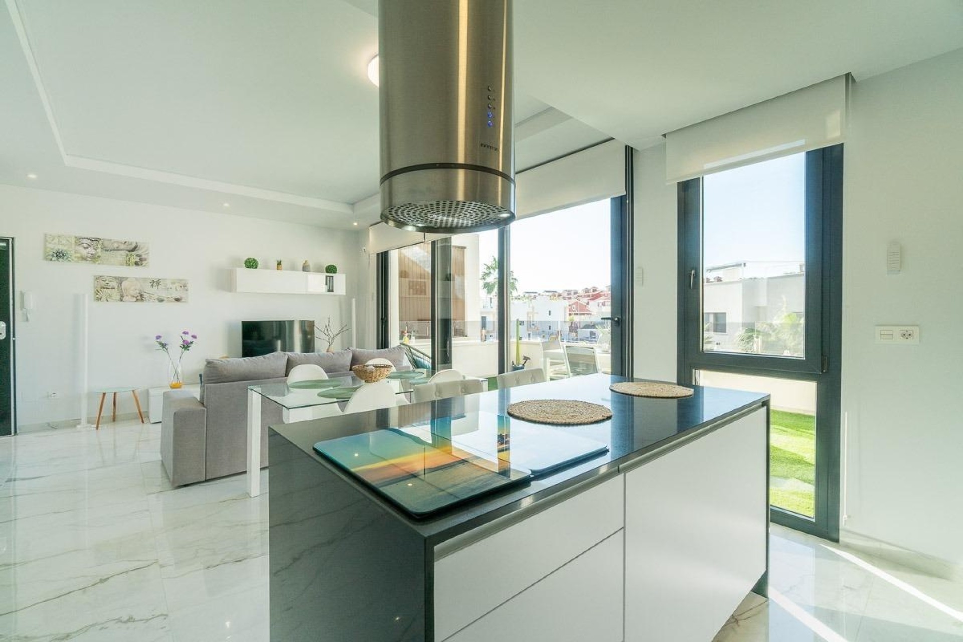 Sprzedaż - Apartament / Mieszkanie -
Orihuela Costa - PAU 26